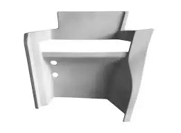 9606600013 Footstep Housing LH - Compatible with Mercedes-Benz Actros MP4 F FANCHANTS China Auto Parts Wholesales
