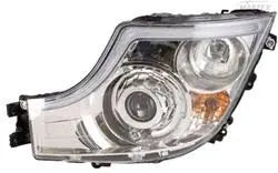 9618205239 head lamp LH compatible with MERCEDES-BENZ ACTROS MP4 FANCHANTS China Auto Parts Wholesales
