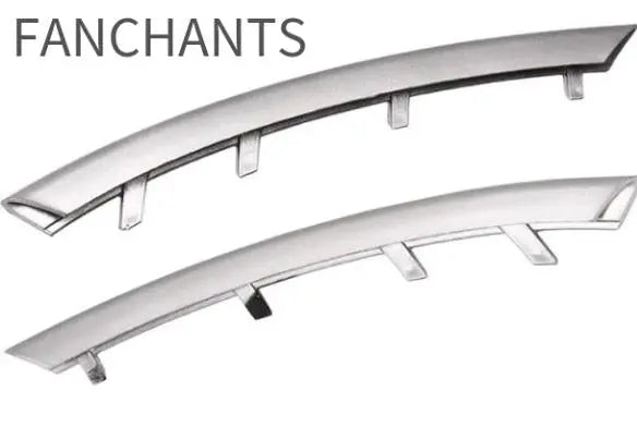 ASDFGHJK KANGYEBAIHUODIAN Fit For BMW Z4 E89 2009-2016 L+R Front Bumper Lower Grill Finisher Rod Trim Replacement 51117203795/51117203796 - FANCHANTS China Auto Parts Wholesales