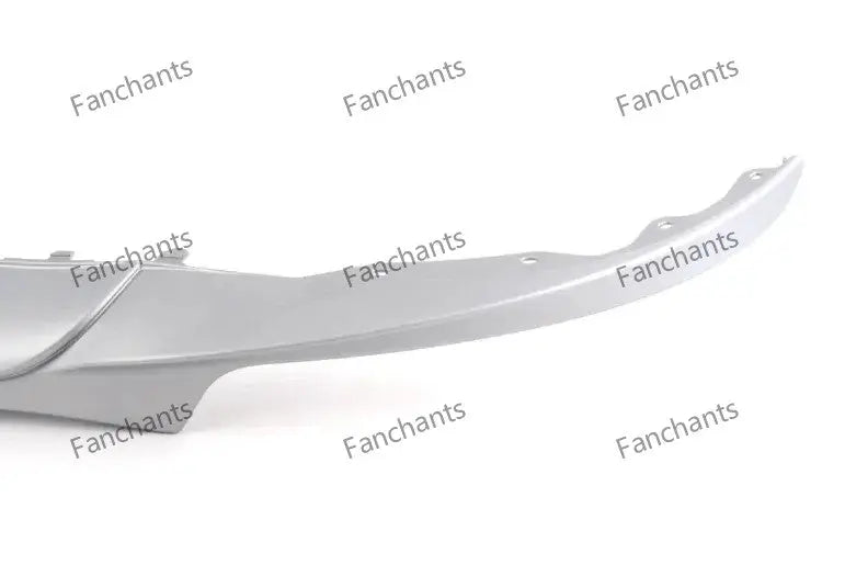 Applicable to 12-2015 BMW E84 X1 front bumper lower trim strip front bumper lower bright strip 51117374101 FANCHANTS China Auto Parts Wholesales