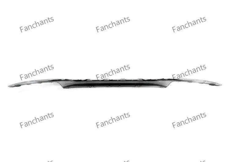Applicable to 12-2015 BMW E84 X1 front bumper lower trim strip front bumper lower bright strip 51117374101 FANCHANTS China Auto Parts Wholesales