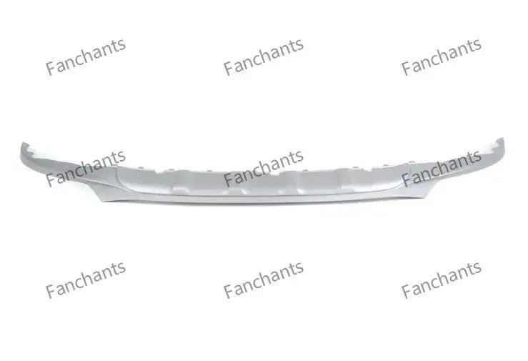 Applicable to 12-2015 BMW E84 X1 front bumper lower trim strip front bumper lower bright strip 51117374101 FANCHANTS China Auto Parts Wholesales