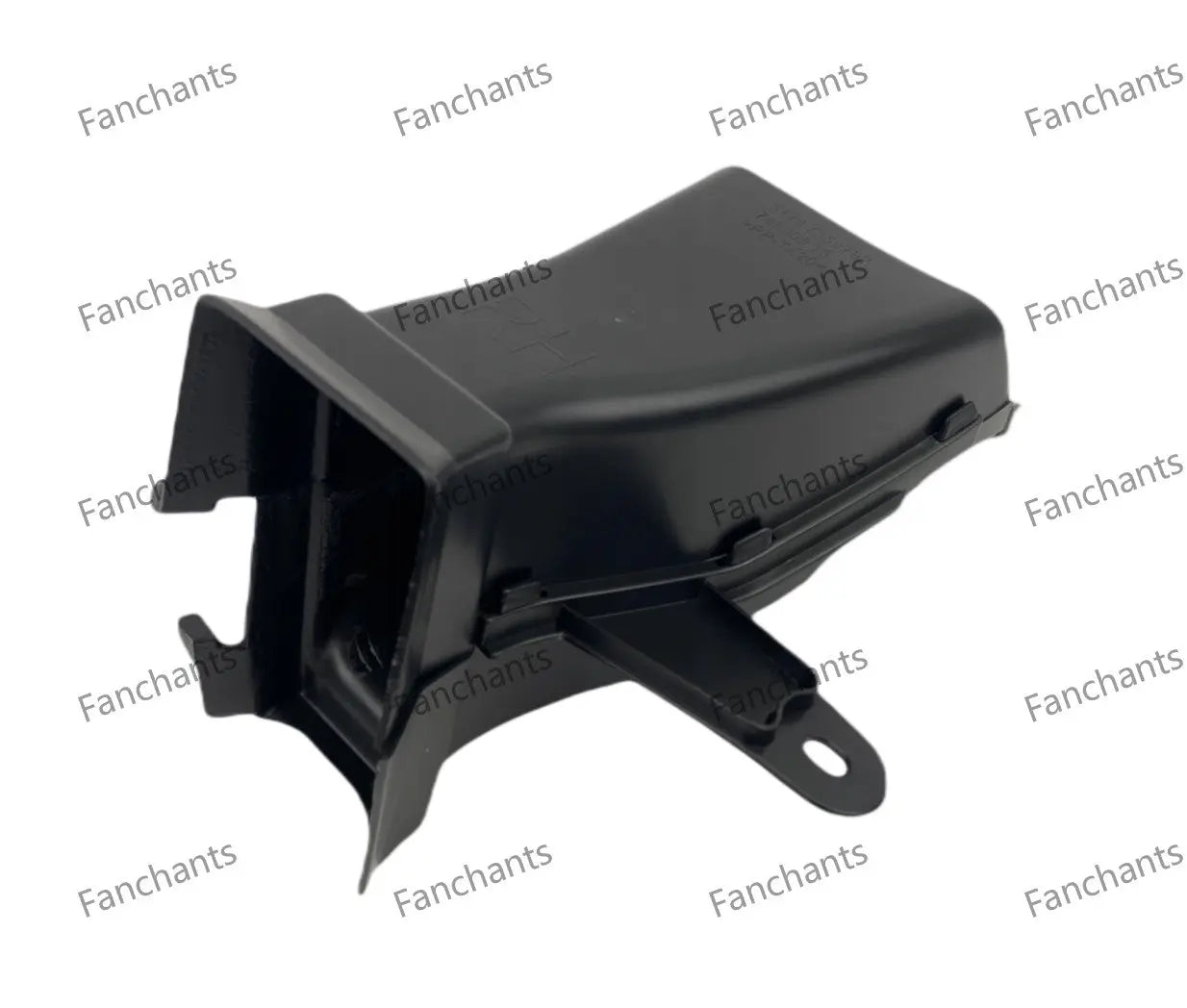 Applicable to 16-18 BMW 7 Series G12 front bumper rear vents 51747359791 51747359792 FANCHANTS China Auto Parts Wholesales