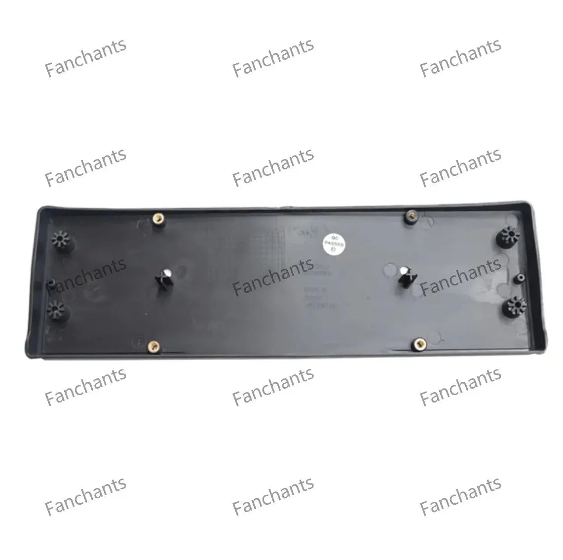 Applicable to 16-18 BMW 7 Series G12 front license plate license plate base 51117374912 FANCHANTS China Auto Parts Wholesales