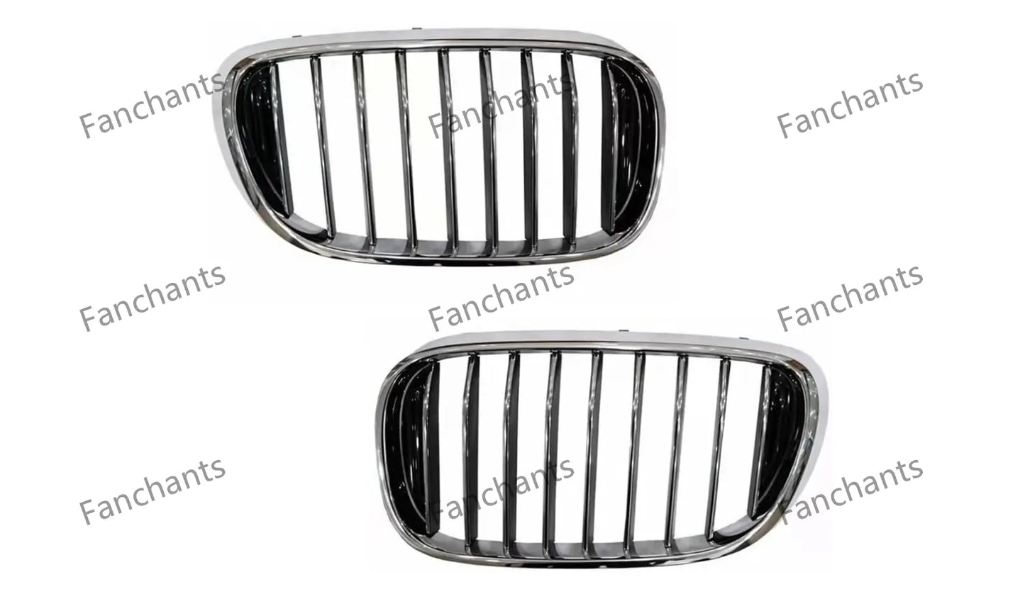 Applicable to 16-18 BMW 7 Series G12 grille 51138065539 51138065540 FANCHANTS China Auto Parts Wholesales