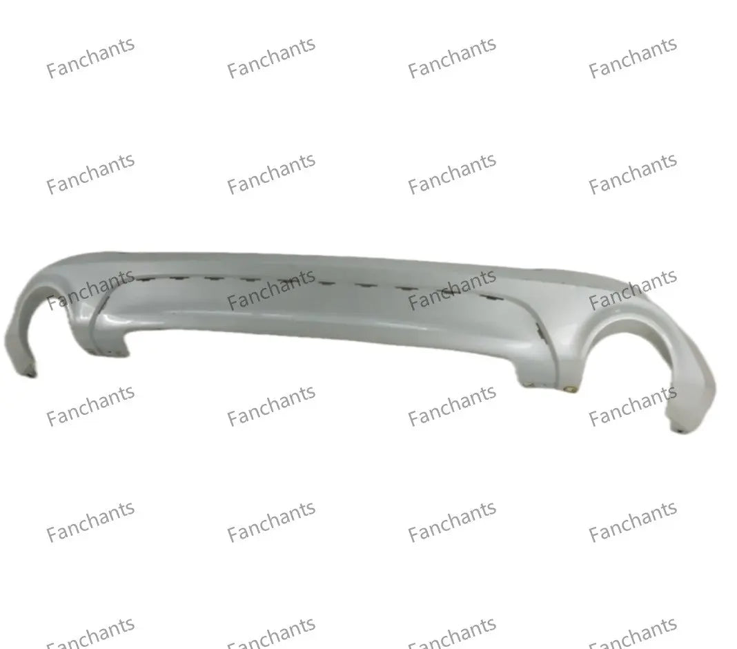 Applicable to 16-18 BMW F48F49X1 rear bumper lower support plate double row without hole 51120051089 with hole 51120051090 FANCHANTS China Auto Parts Wholesales