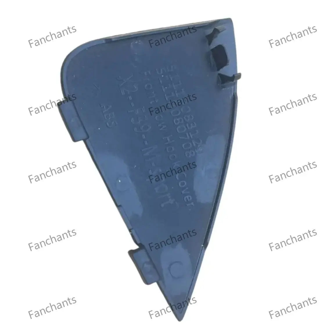 Applicable to 17-21 BMW X2 series F39 front bumper trailer cover towing hook cover 51118083129 - FANCHANTS China Auto Parts Wholesales