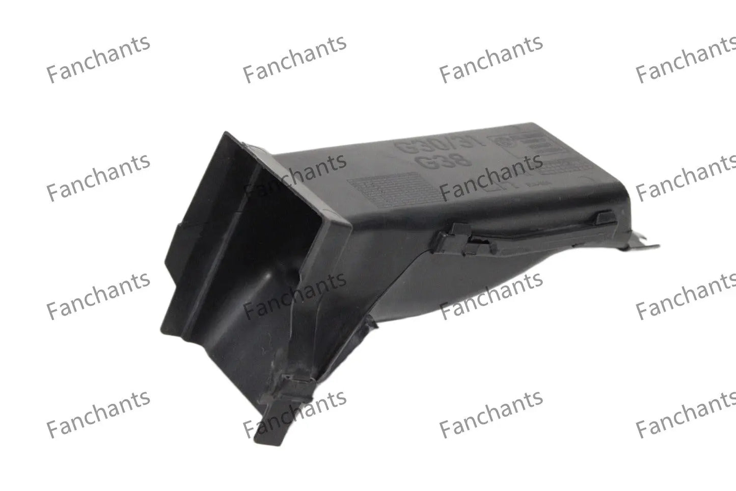 Applicable to 18-19 BMW 5 Series G30G38 front brake air inlet 51747383851 51747383852 FANCHANTS China Auto Parts Wholesales