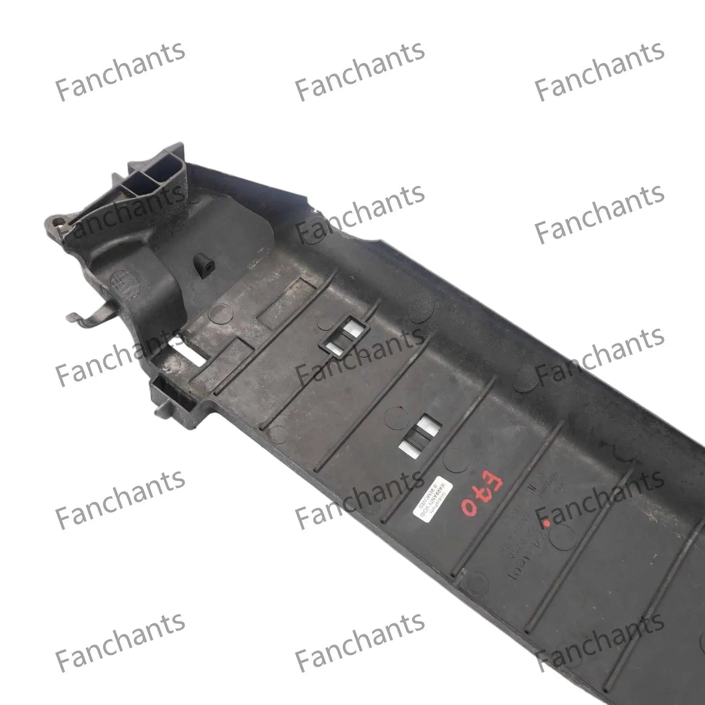 Applicable to 2007-2010 E70 X5/E71 X6 radiator lower cover OE17117795909 - FANCHANTS China Auto Parts Wholesales