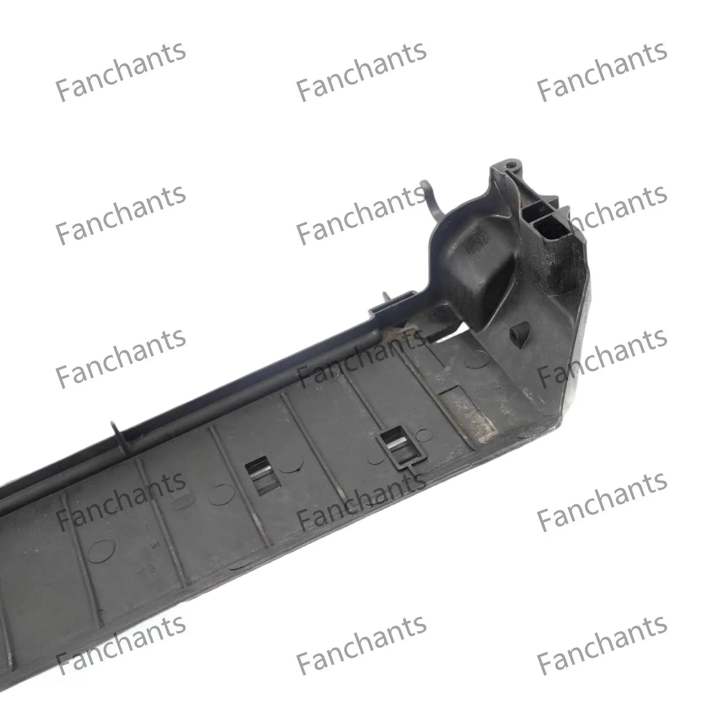 Applicable to 2007-2010 E70 X5/E71 X6 radiator lower cover OE17117795909 - FANCHANTS China Auto Parts Wholesales