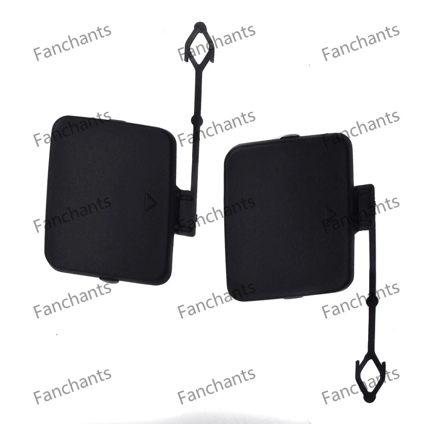 Applicable to 2007-2010E70X5 rear bumper trailer cover 51127158447 51127158448 - FANCHANTS China Auto Parts Wholesales