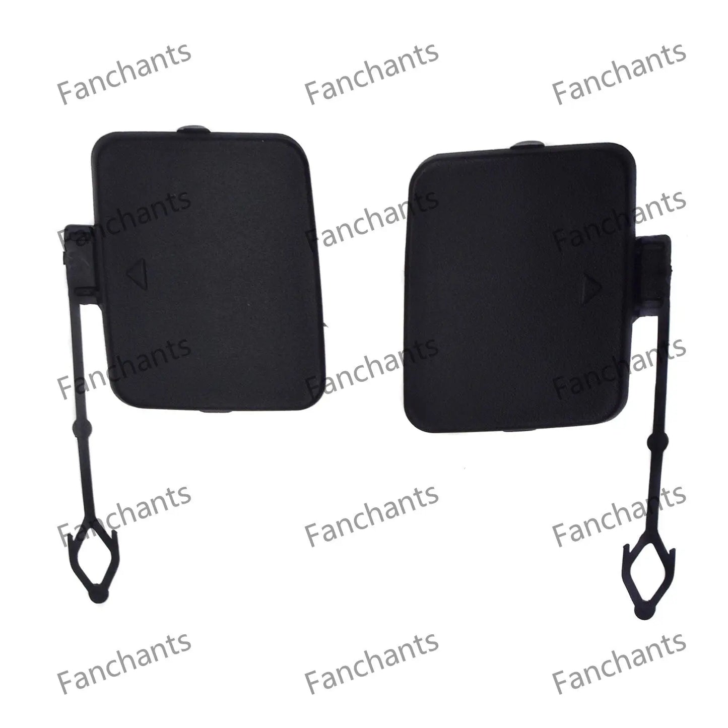 Applicable to 2007-2010E70X5 rear bumper trailer cover 51127158447 51127158448 - FANCHANTS China Auto Parts Wholesales