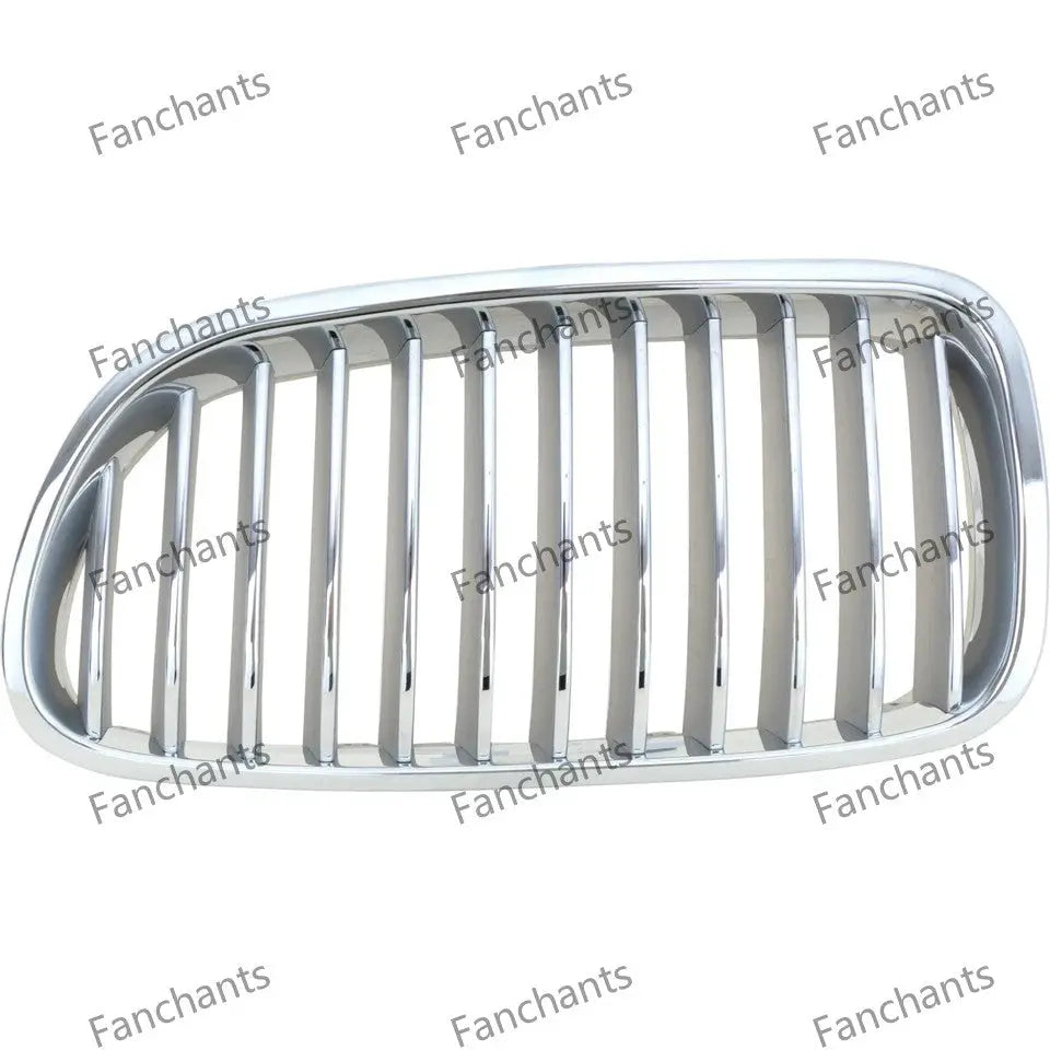 Applicable to 2010-12 BMW 5 Series BMW5 F10 F18 grille gray 51137261355 51137261356 FANCHANTS China Auto Parts Wholesales