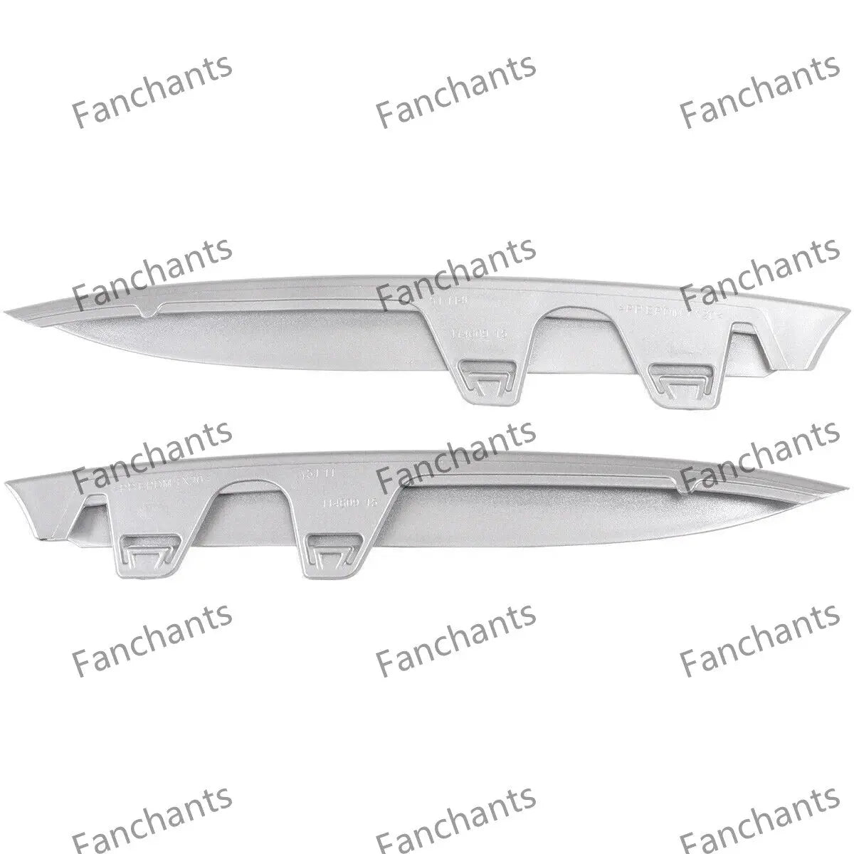 Applicable to 2010-14 BMW BMW5 F07 GT535 grille trim 51117172369 51117172370 FANCHANTS China Auto Parts Wholesales