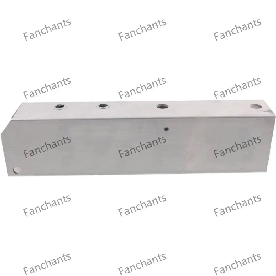 Applicable to 2011-2016 BW528i bumper lower bracket 51117158873 51117158874 FANCHANTS China Auto Parts Wholesales