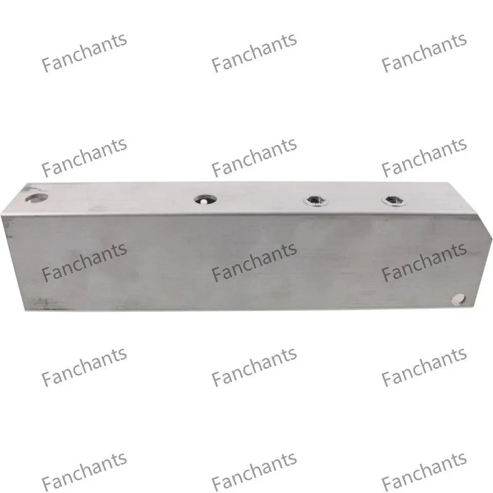 Applicable to 2011-2016 BW528i bumper lower bracket 51117158873 51117158874 FANCHANTS China Auto Parts Wholesales