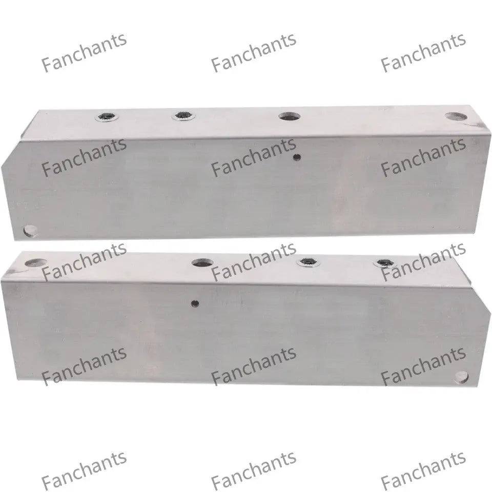 Applicable to 2011-2016 BW528i bumper lower bracket 51117158873 51117158874 FANCHANTS China Auto Parts Wholesales