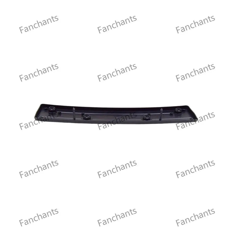 Applicable to 2014-2017 BMW BMW F15 X5 front license plate license plate frame / license plate holder 51117304085 - FANCHANTS China Auto Parts Wholesales