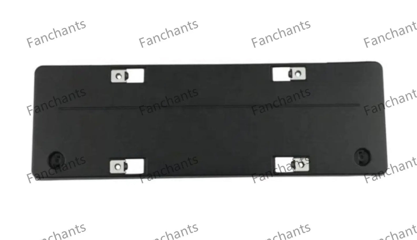 Applicable to 2014-2017 BMW BMW F16 X6 front license plate license plate frame / license plate holder 51117319793 - FANCHANTS China Auto Parts Wholesales