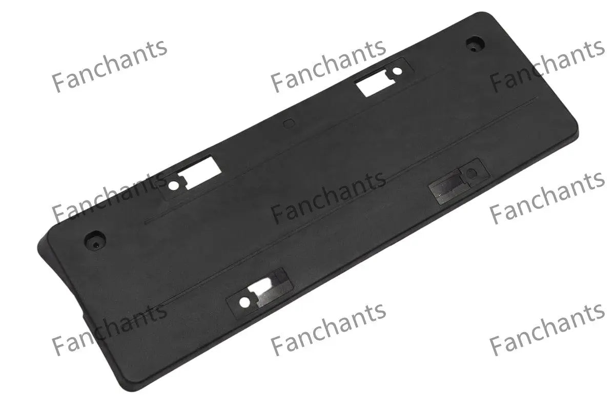 Applicable to 2014-2017 BMW F15 X5 front license plate license plate frame / license plate holder 51117304086 - FANCHANTS China Auto Parts Wholesales