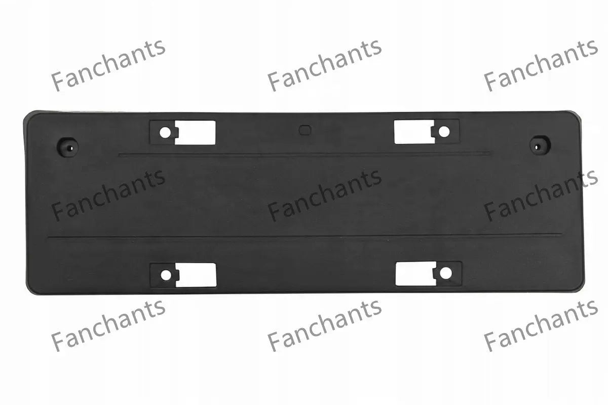 Applicable to 2014-2017 BMW F15 X5 front license plate license plate frame / license plate holder 51117304086 - FANCHANTS China Auto Parts Wholesales