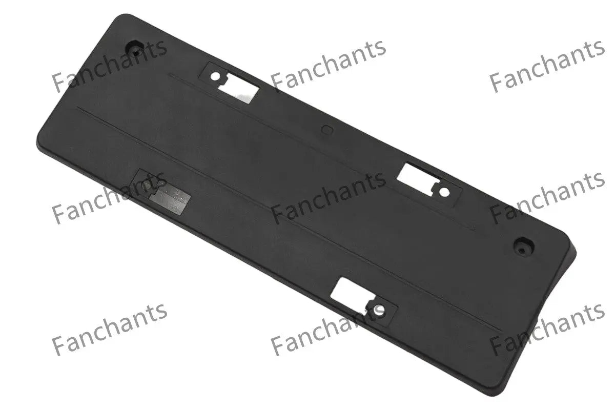 Applicable to 2014-2017 BMW F15 X5 front license plate license plate frame / license plate holder 51117304086 - FANCHANTS China Auto Parts Wholesales