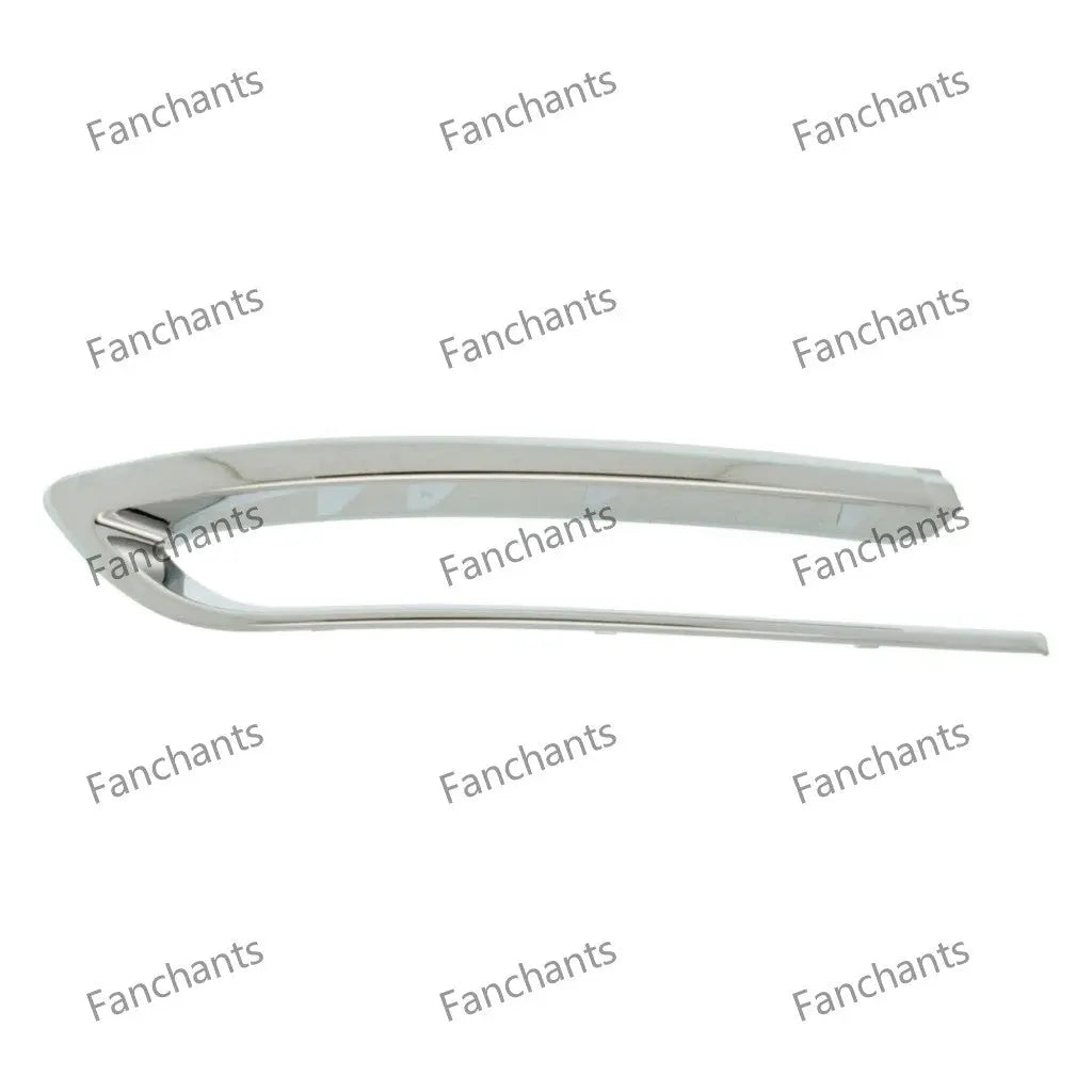 Applicable to 2014 BMW 5F10 F18 LCI rear bumper bright strip 51127341675 51127341676 FANCHANTS China Auto Parts Wholesales