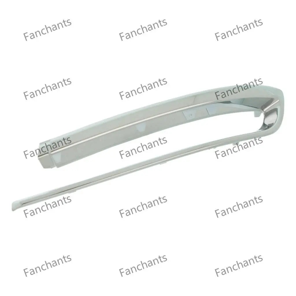 Applicable to 2014 BMW 5F10 F18 LCI rear bumper bright strip 51127341675 51127341676 FANCHANTS China Auto Parts Wholesales