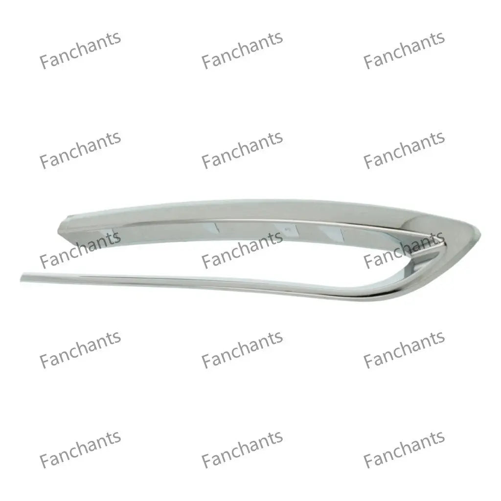 Applicable to 2014 BMW 5F10 F18 LCI rear bumper bright strip 51127341675 51127341676 FANCHANTS China Auto Parts Wholesales