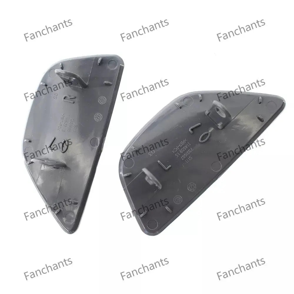 Applicable to 2015-2017 BMW 5 Series F07GT LCI front trailer cover towing hook cover 51117332669 51117332670 FANCHANTS China Auto Parts Wholesales