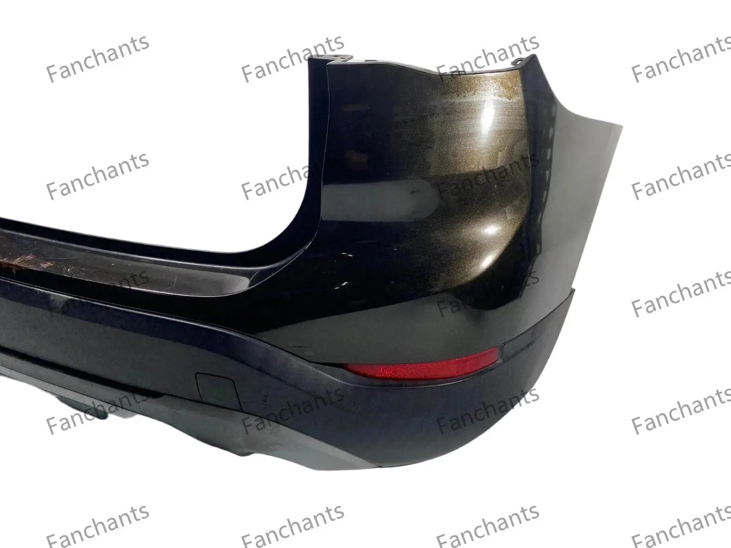 Applicable to 2016-18 BMW X1 BMW F48 F49 rear bumper upper section 51120051082 FANCHANTS China Auto Parts Wholesales