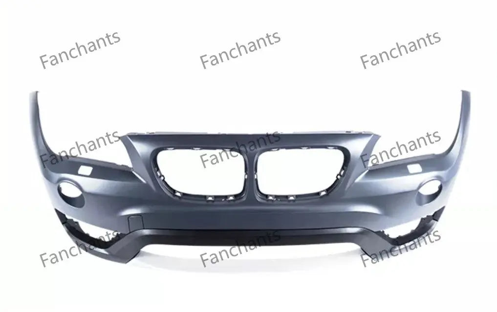Applicable to 2016-18 BMW X1 F48 F49 front bumper upper section (with or without holes) 51110051068 51110051069 FANCHANTS China Auto Parts Wholesales