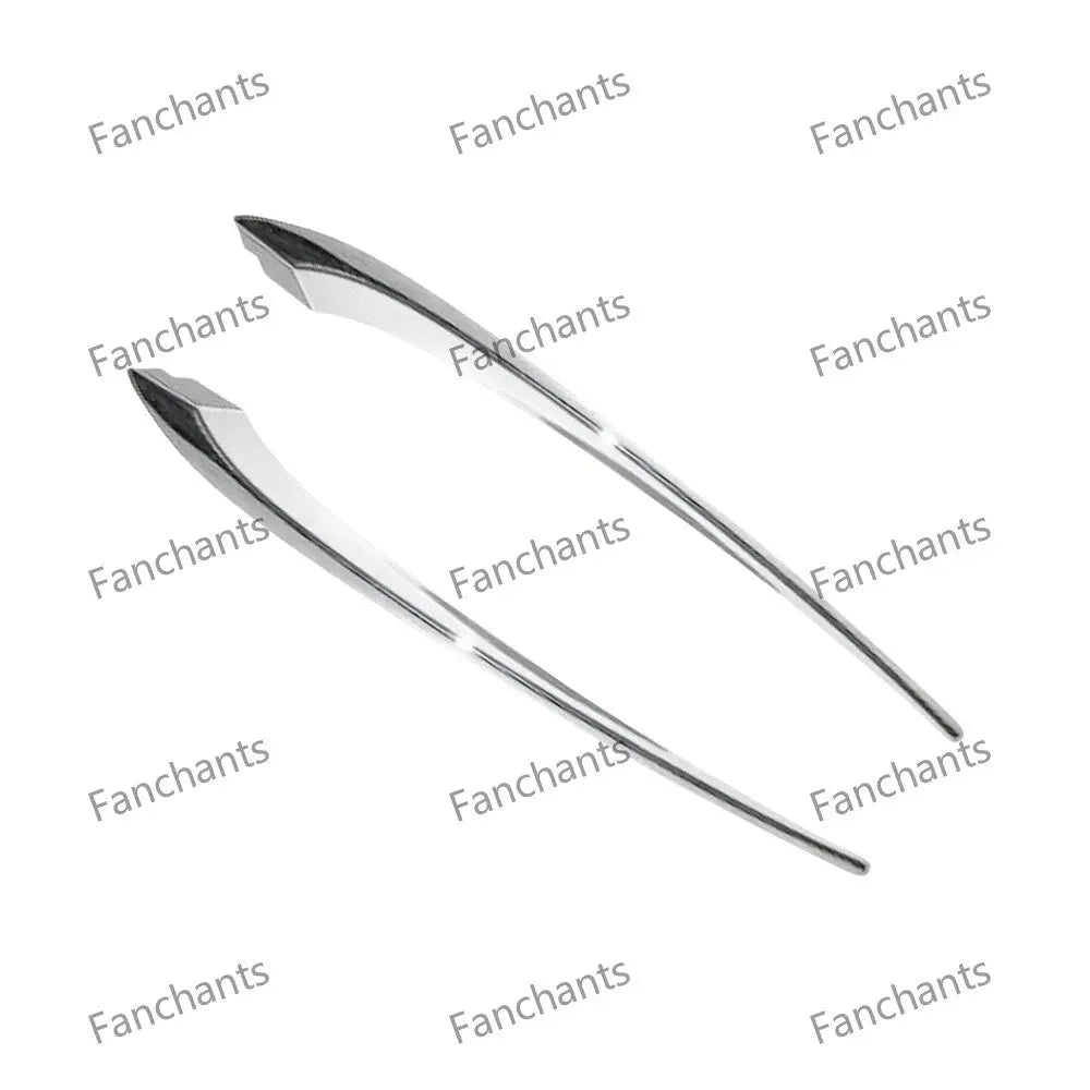 Applicable to 2016-2018 BMW BWM 7 Series G12 fog lamp frame light strip 51117362693 51117362694 FANCHANTS China Auto Parts Wholesales