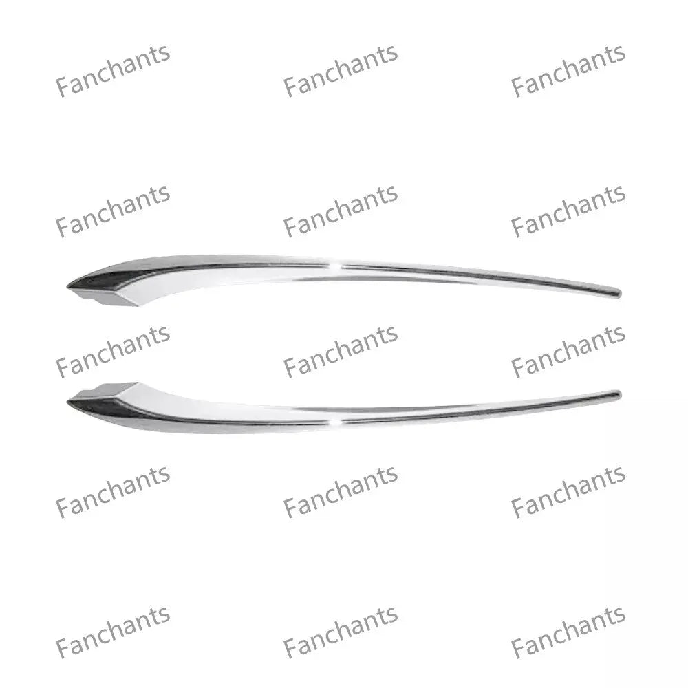 Applicable to 2016-2018 BMW BWM 7 Series G12 fog lamp frame light strip 51117362693 51117362694 FANCHANTS China Auto Parts Wholesales