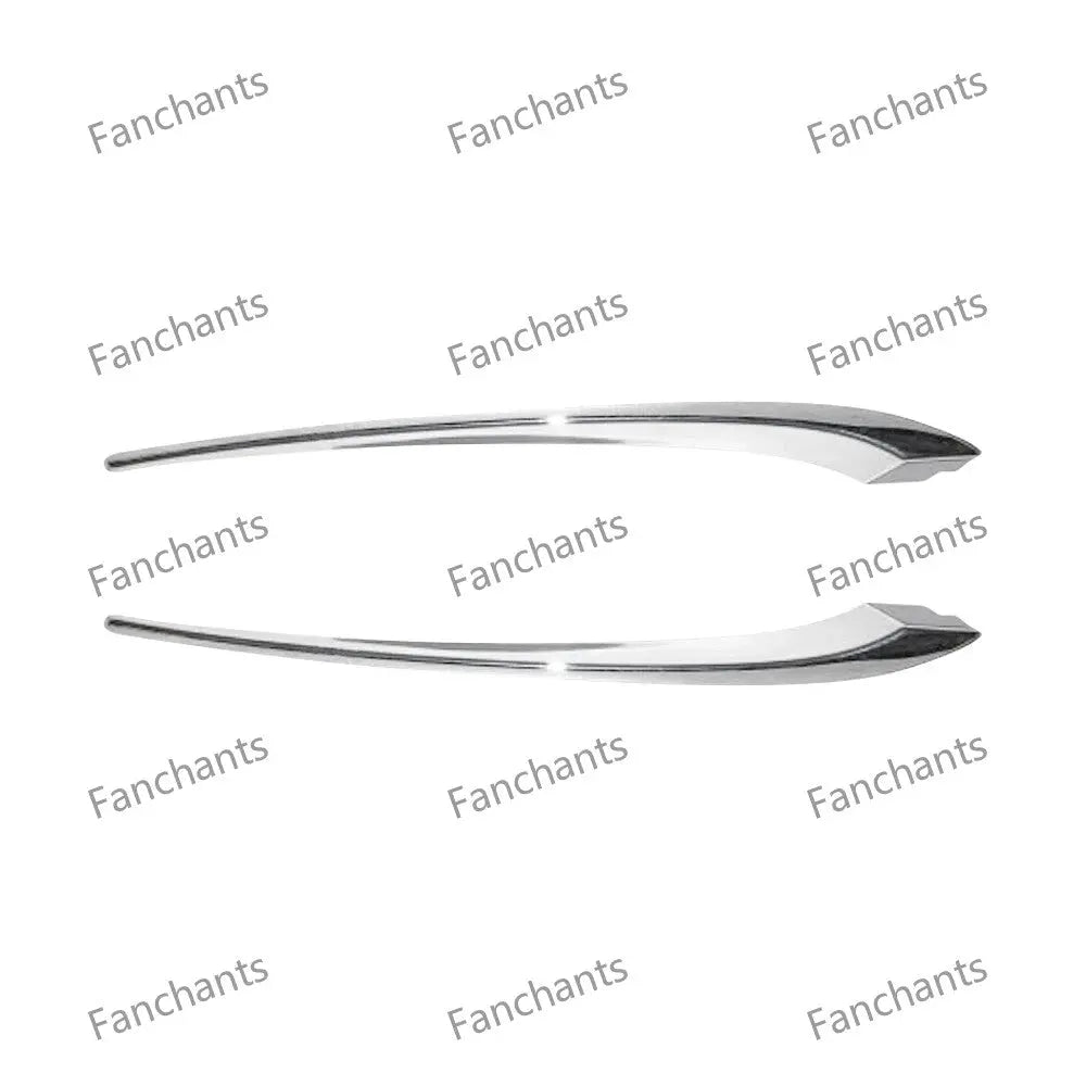 Applicable to 2016-2018 BMW BWM 7 Series G12 fog lamp frame light strip 51117362693 51117362694 FANCHANTS China Auto Parts Wholesales