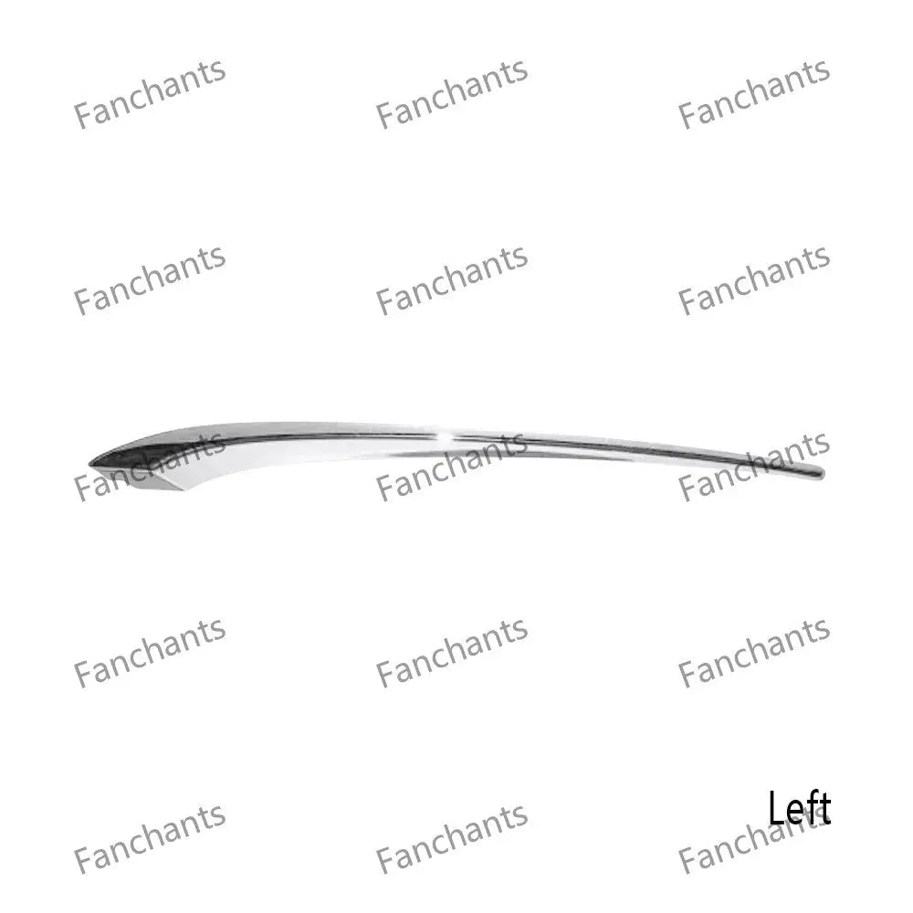 Applicable to 2016-2018 BMW BWM 7 Series G12 fog lamp frame light strip 51117362693 51117362694 FANCHANTS China Auto Parts Wholesales