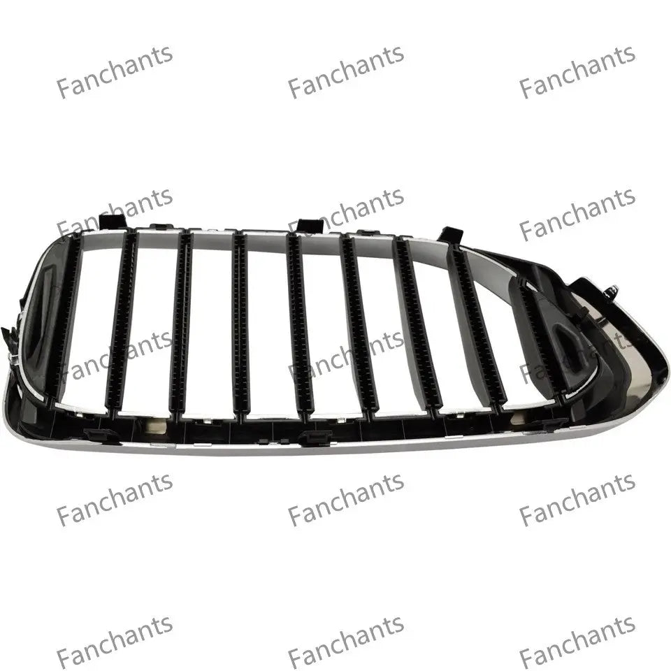 Applicable to 2017-2019 BMW 5 Series G30 G38 grille black 51137390863 51137390864 51137390865 51137390866 FANCHANTS China Auto Parts Wholesales