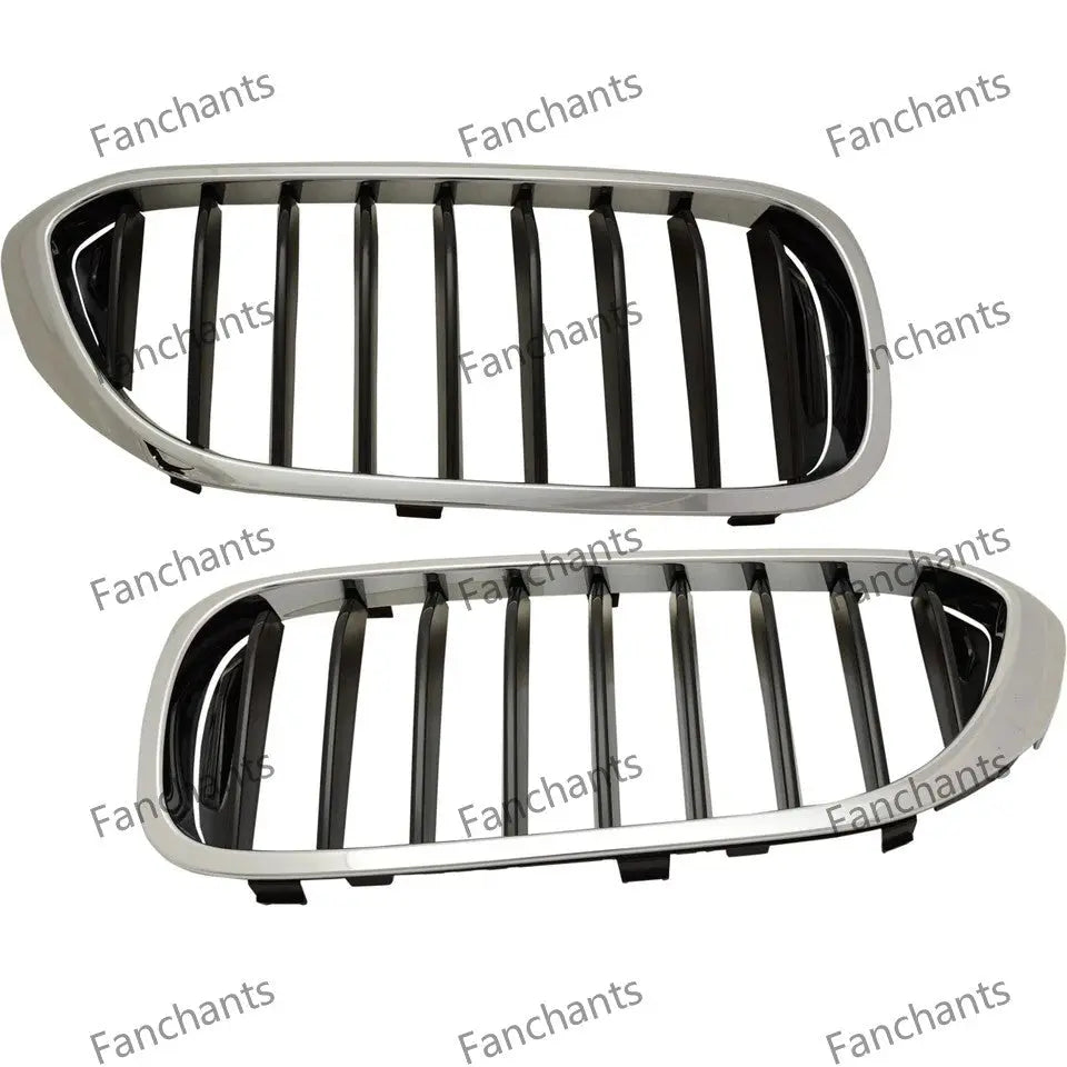Applicable to 2017-2019 BMW 5 Series G30 G38 grille black 51137390863 51137390864 51137390865 51137390866 FANCHANTS China Auto Parts Wholesales