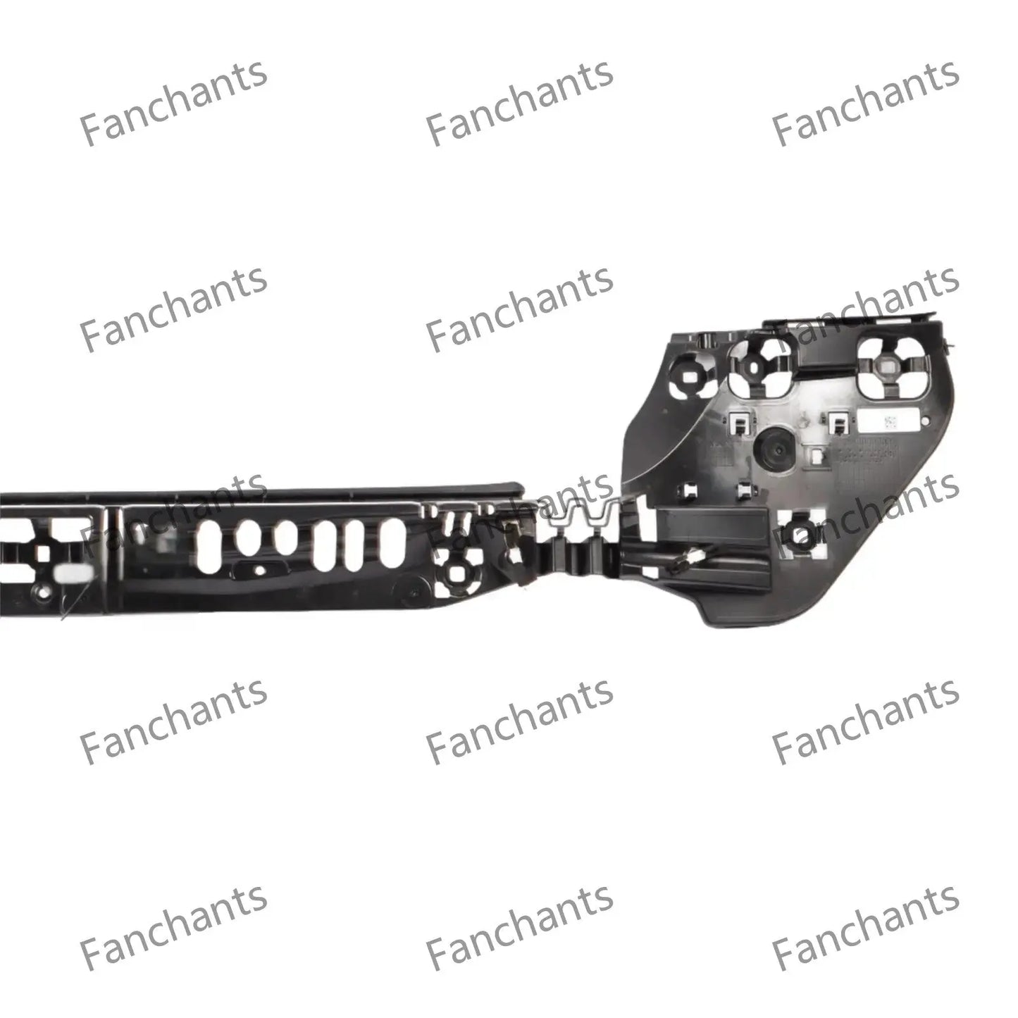 Applicable to 2018-19 BMW 5 Series G38 rear bumper positioning part middle 51127447810 FANCHANTS China Auto Parts Wholesales
