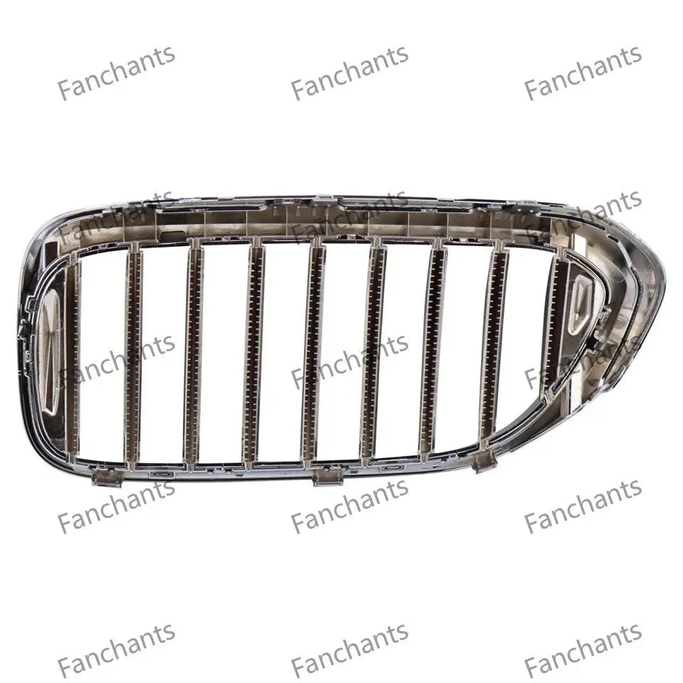 Applicable to 2018-20 BMW 5 Series G30 G38 grille electroplating 51137383519 51137383520 FANCHANTS China Auto Parts Wholesales