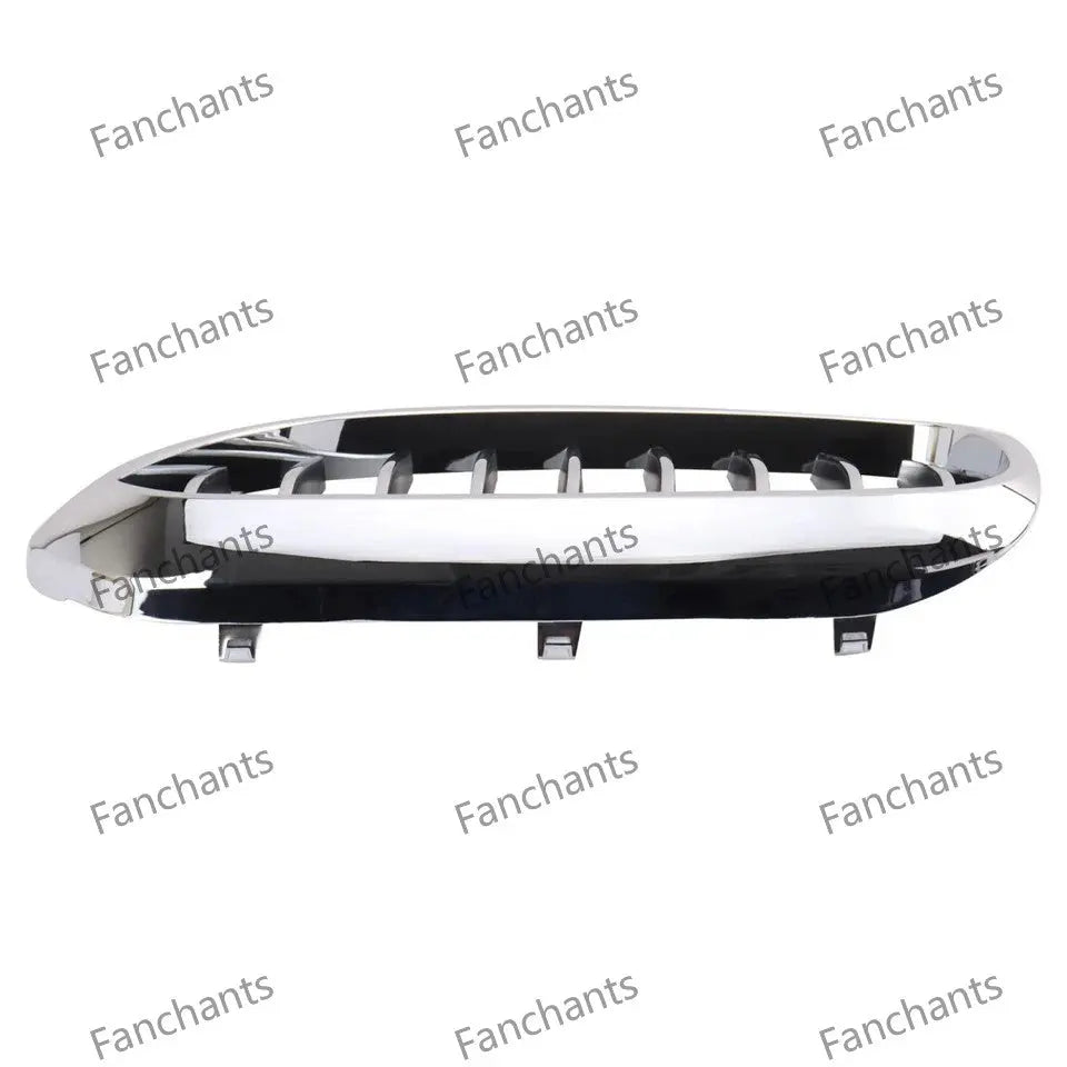 Applicable to 2018-20 BMW 5 Series G30 G38 grille electroplating 51137383519 51137383520 FANCHANTS China Auto Parts Wholesales