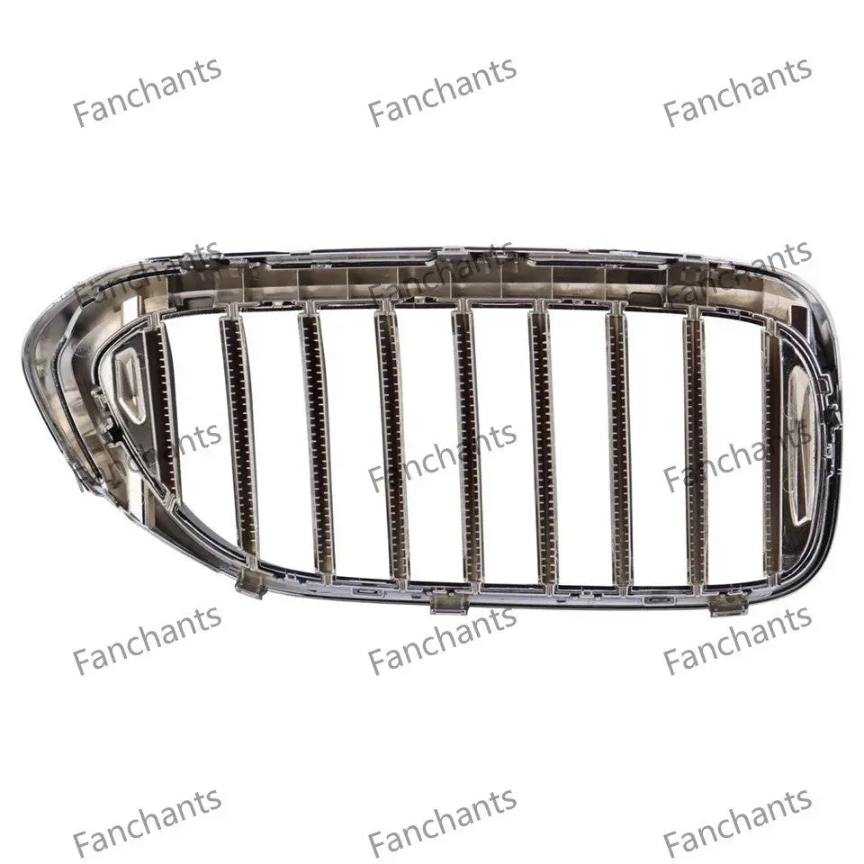 Applicable to 2018-20 BMW 5 Series G30 G38 grille electroplating 51137383519 51137383520 FANCHANTS China Auto Parts Wholesales