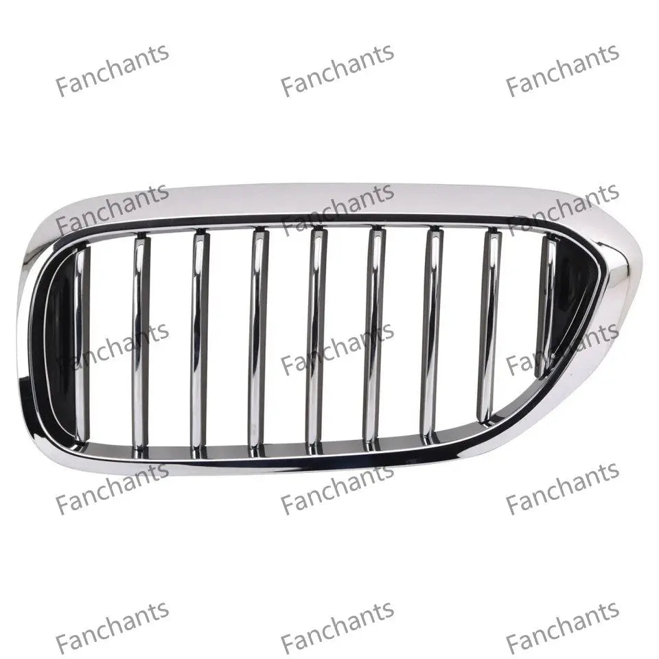 Applicable to 2018-20 BMW 5 Series G30 G38 grille electroplating 51137383519 51137383520 FANCHANTS China Auto Parts Wholesales