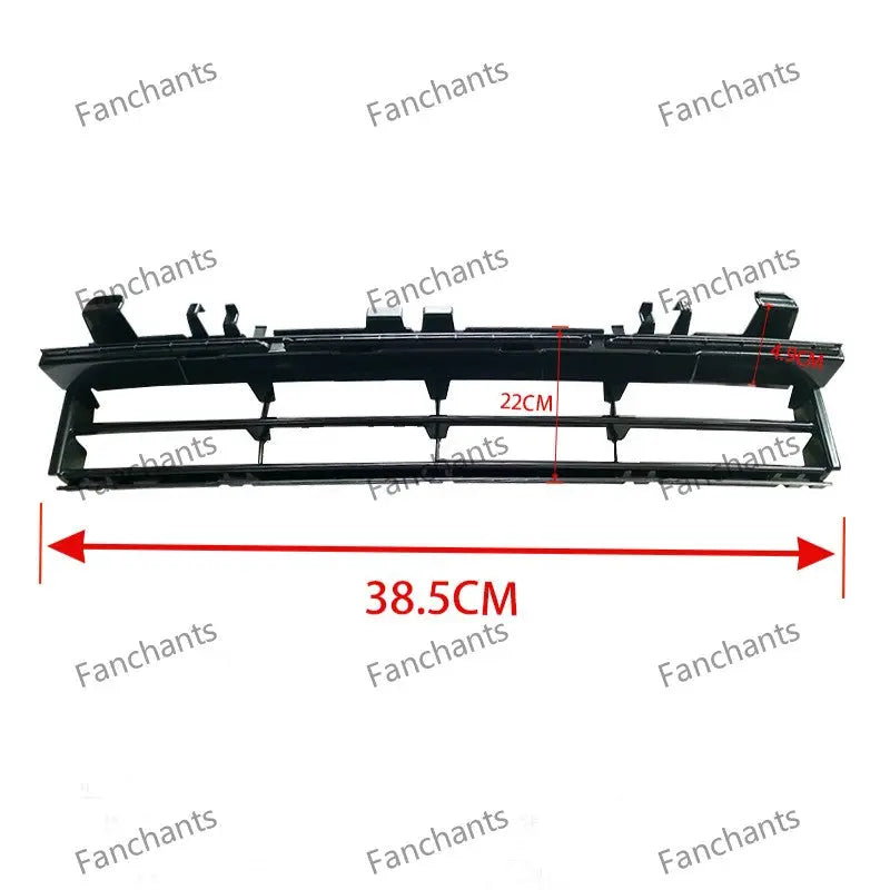 Applicable to 2018-20 BMW 5 Series G38 front bumper ventilation net medium/high configuration 51117409549 FANCHANTS China Auto Parts Wholesales