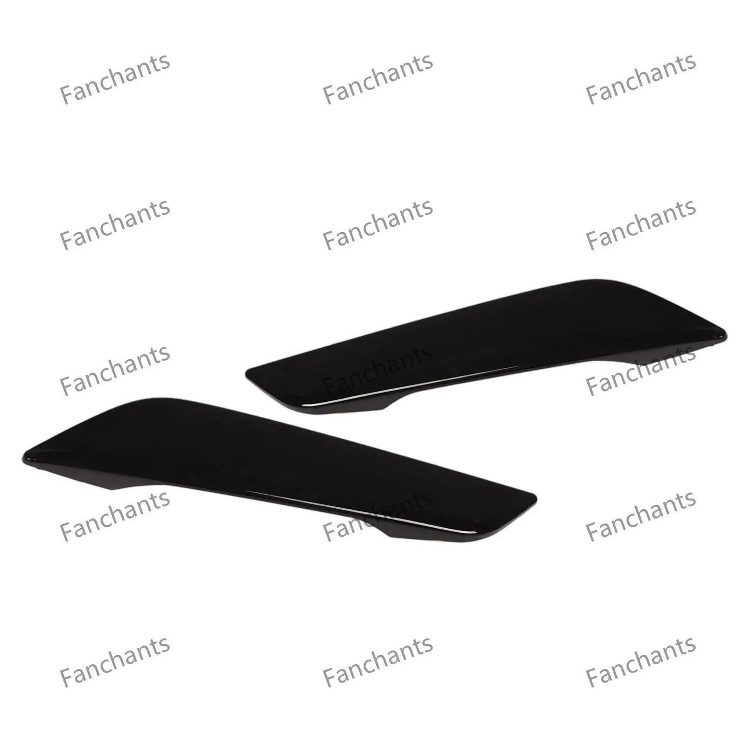 Applicable to 2018-2019 BMW 5 Series G30/G38 fender trim bright black 51147439013 51147439014 FANCHANTS China Auto Parts Wholesales