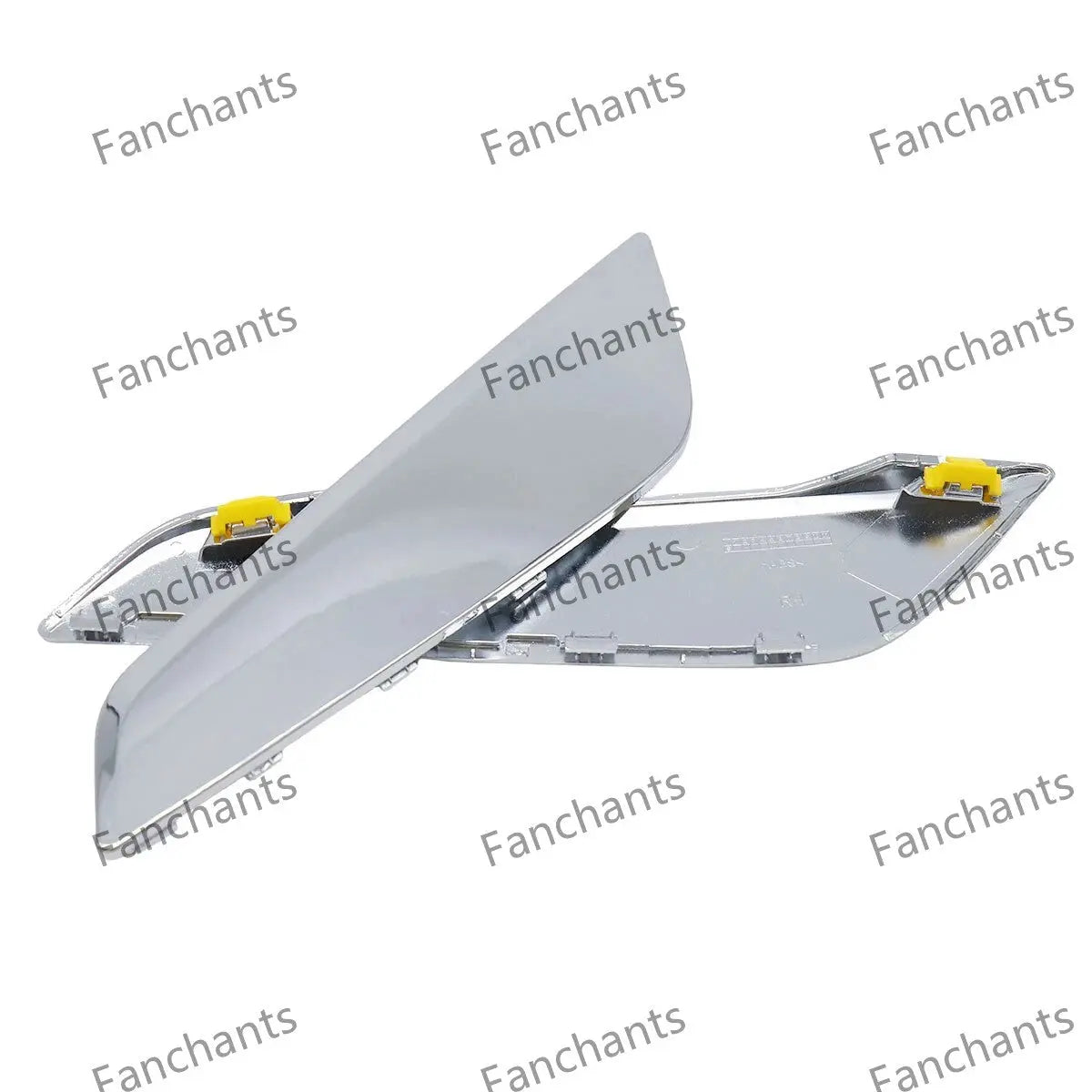 Applicable to 2018-2019 BMW 5 Series G30/G38 fender trim electroplating 51137349593 51137349594 FANCHANTS China Auto Parts Wholesales