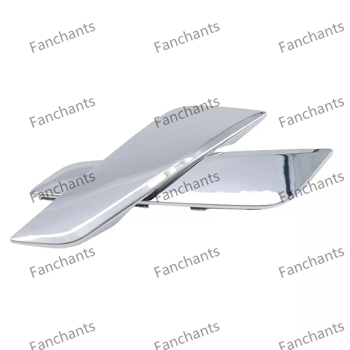 Applicable to 2018-2019 BMW 5 Series G30/G38 fender trim electroplating 51137349593 51137349594 FANCHANTS China Auto Parts Wholesales