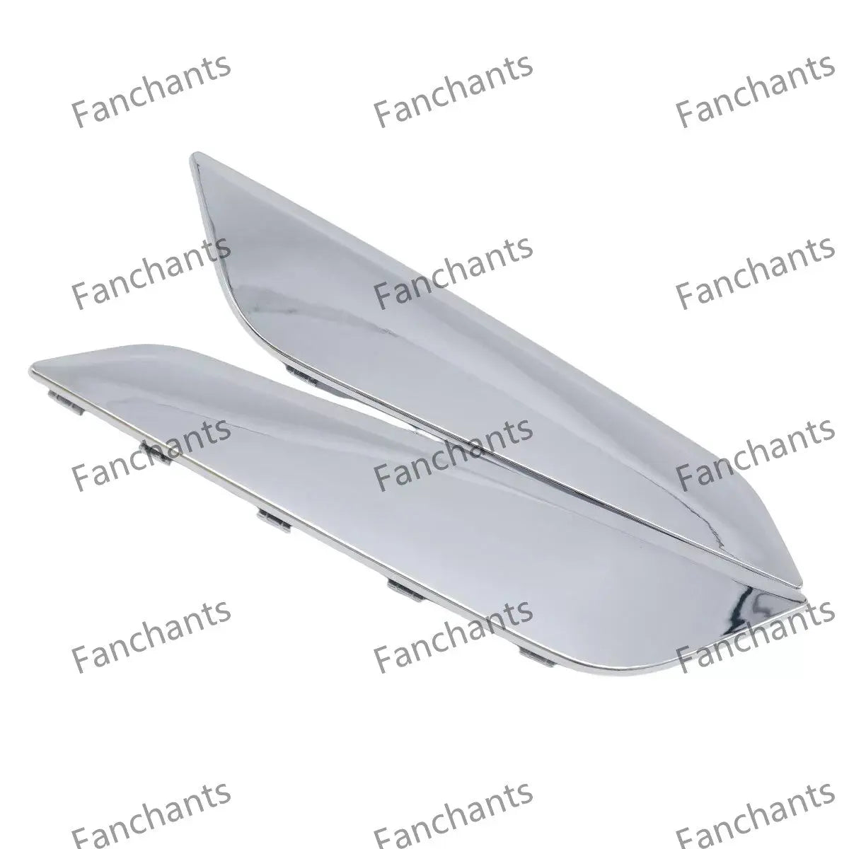 Applicable to 2018-2019 BMW 5 Series G30/G38 fender trim electroplating 51137349593 51137349594 FANCHANTS China Auto Parts Wholesales