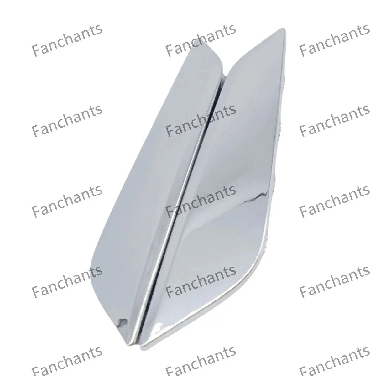 Applicable to 2018-2019 BMW 5 Series G30/G38 fender trim electroplating 51137349593 51137349594 FANCHANTS China Auto Parts Wholesales