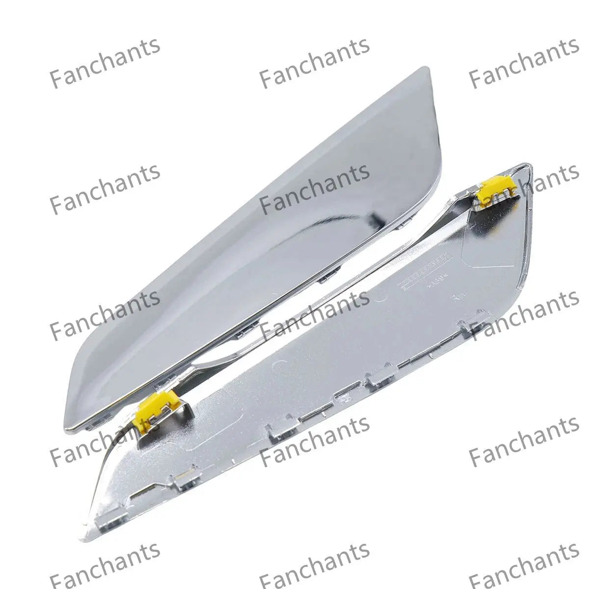 Applicable to 2018-2019 BMW 5 Series G30/G38 fender trim electroplating 51137349593 51137349594 FANCHANTS China Auto Parts Wholesales